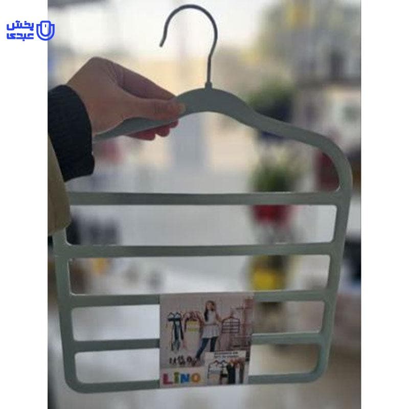 آویز شال 5 طبقه لینو