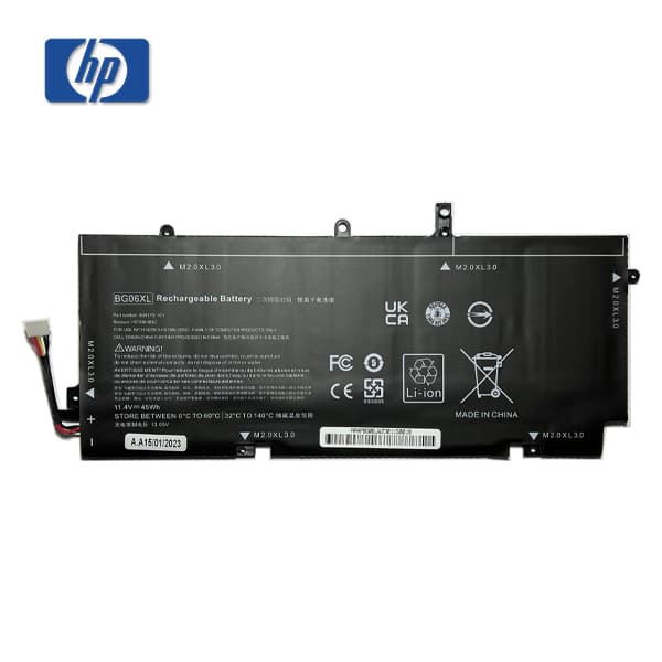 باتری لپ تاپ اچ پی مدل HP EliteBook 1040 G3 BG06XL