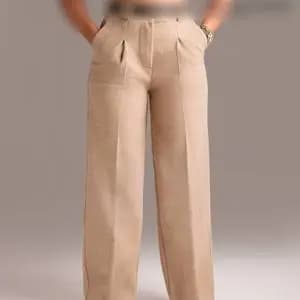 شلوار زنانه فوتر کش بگ پشت کش