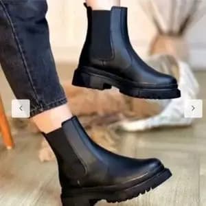 نیم بوت زنانه بغل کش ،بوت زنانه بغل کش ترند و جدید