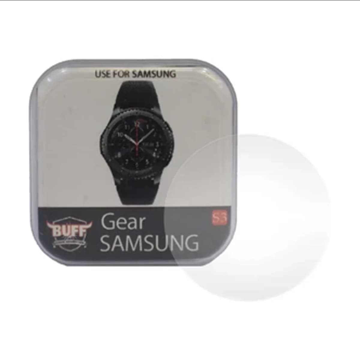 گلس ساعت سامسونگ بوف مدل Samsung Gear S3