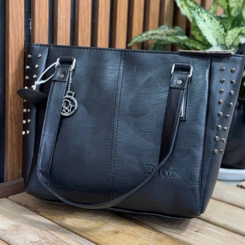 کیف زنانه شسته بغل پرچی