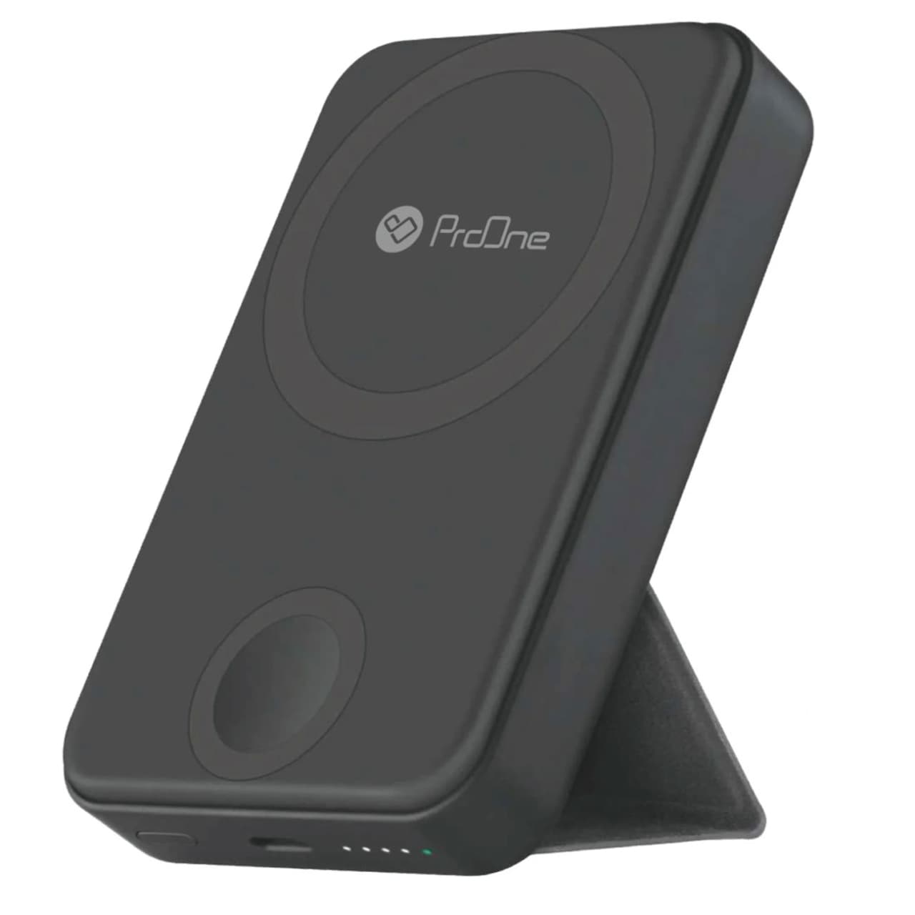 پاوربانک 10000 بیسیم 15 وات گوشی موبایل و اپلواچ و تایپسی 20 وات پرووان مدل PPB5113