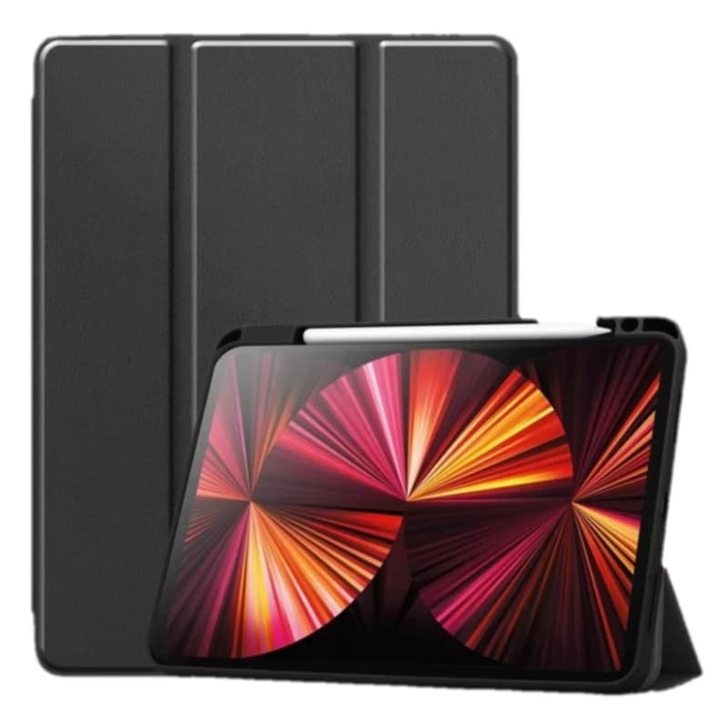 کیف کلاسوری تبلت اپل iPad Air 11 2025 زیفرند مدل Smart Leather