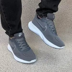 کفش نایک بزرگپا مردانه برند سهند رنگ طوسی