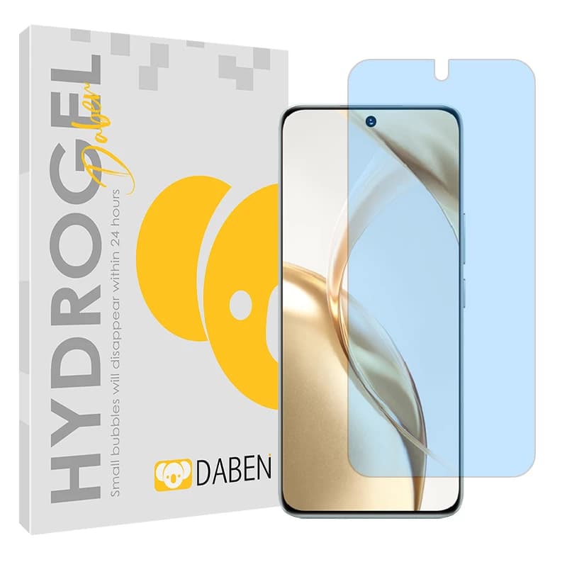 محافظ صفحه نمایش مات ضداشعه آبی گوشی آنر 200 دبن مدل Tough