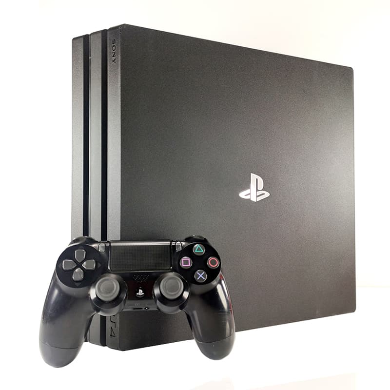 کنسول بازی سونی استوک مدل PS4 Pro 7016 ظرفیت 2 ترابایت کپی خور