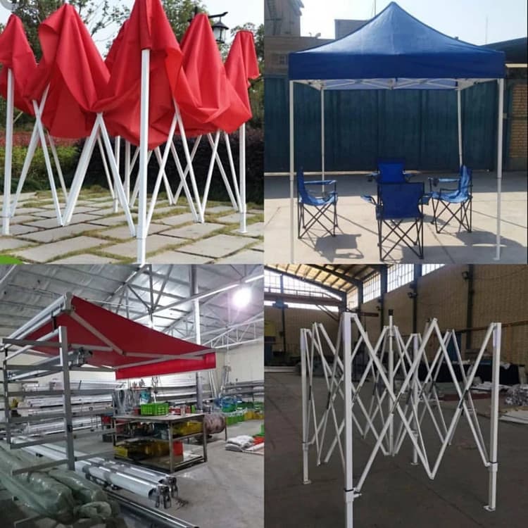 طلق دور آلاچیق هر متر مربع