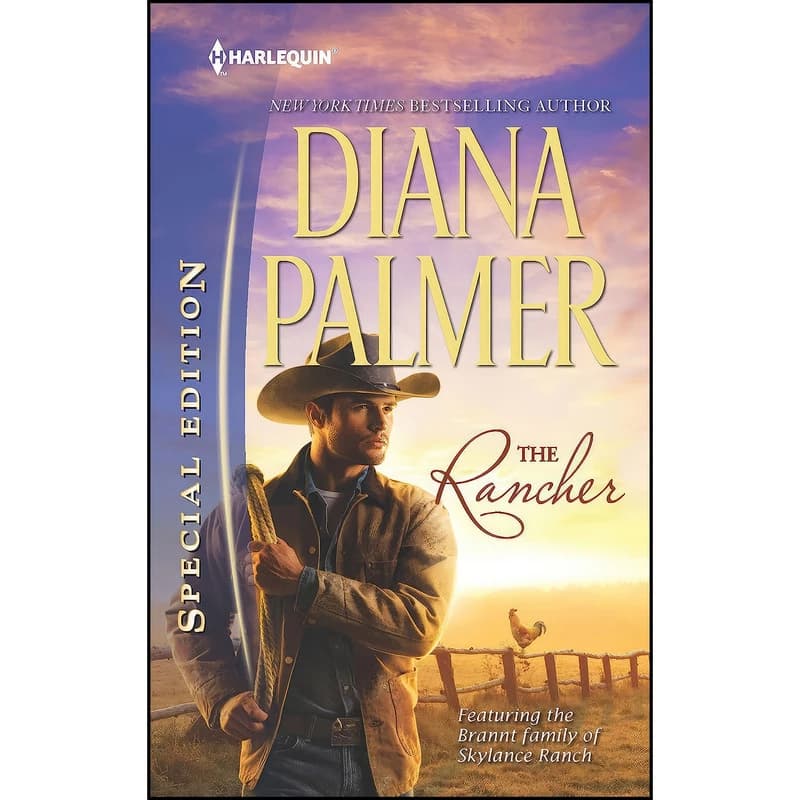 کتاب The Rancher اثر Diana Palmer انتشارات Harlequin Special Edition