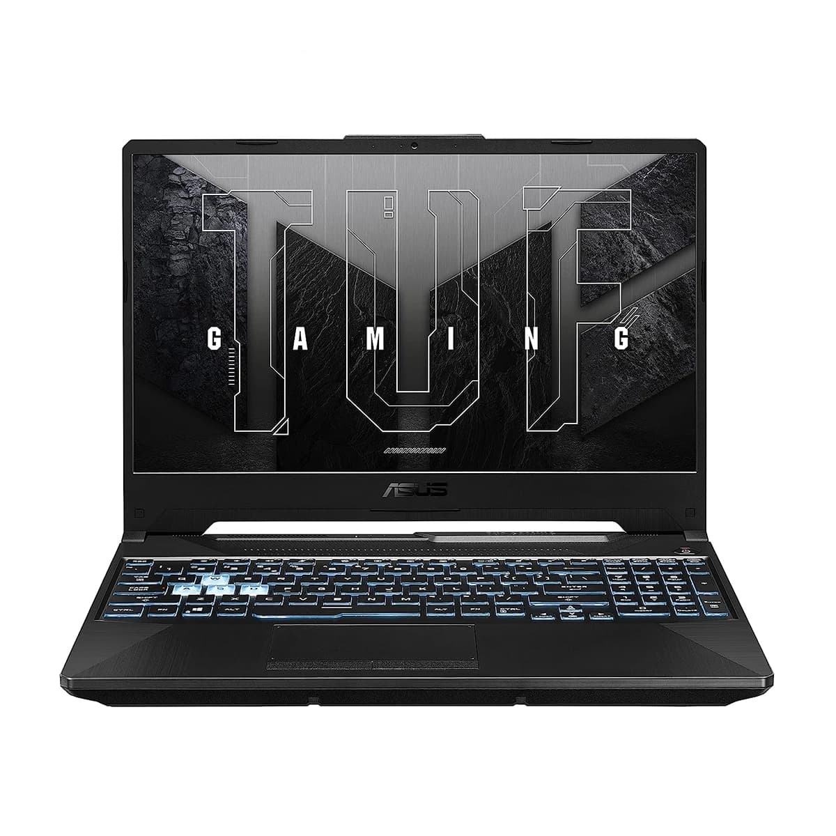 لپ تاپ ایسوس 15.6 اینچی مدل TUF Gaming A15 FA506NC R5 7535HS 16GB 4TB RTX3050