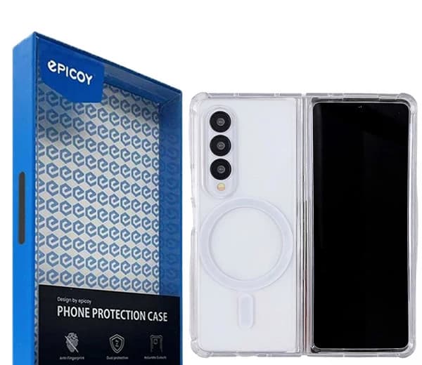 کاور اپیکوی مدل AntiShock-MagSafe مناسب برای گوشی موبایل سامسونگ Galaxy Z Fold 4