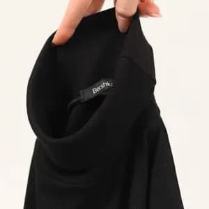 بلوز یقه اسکی برشکا