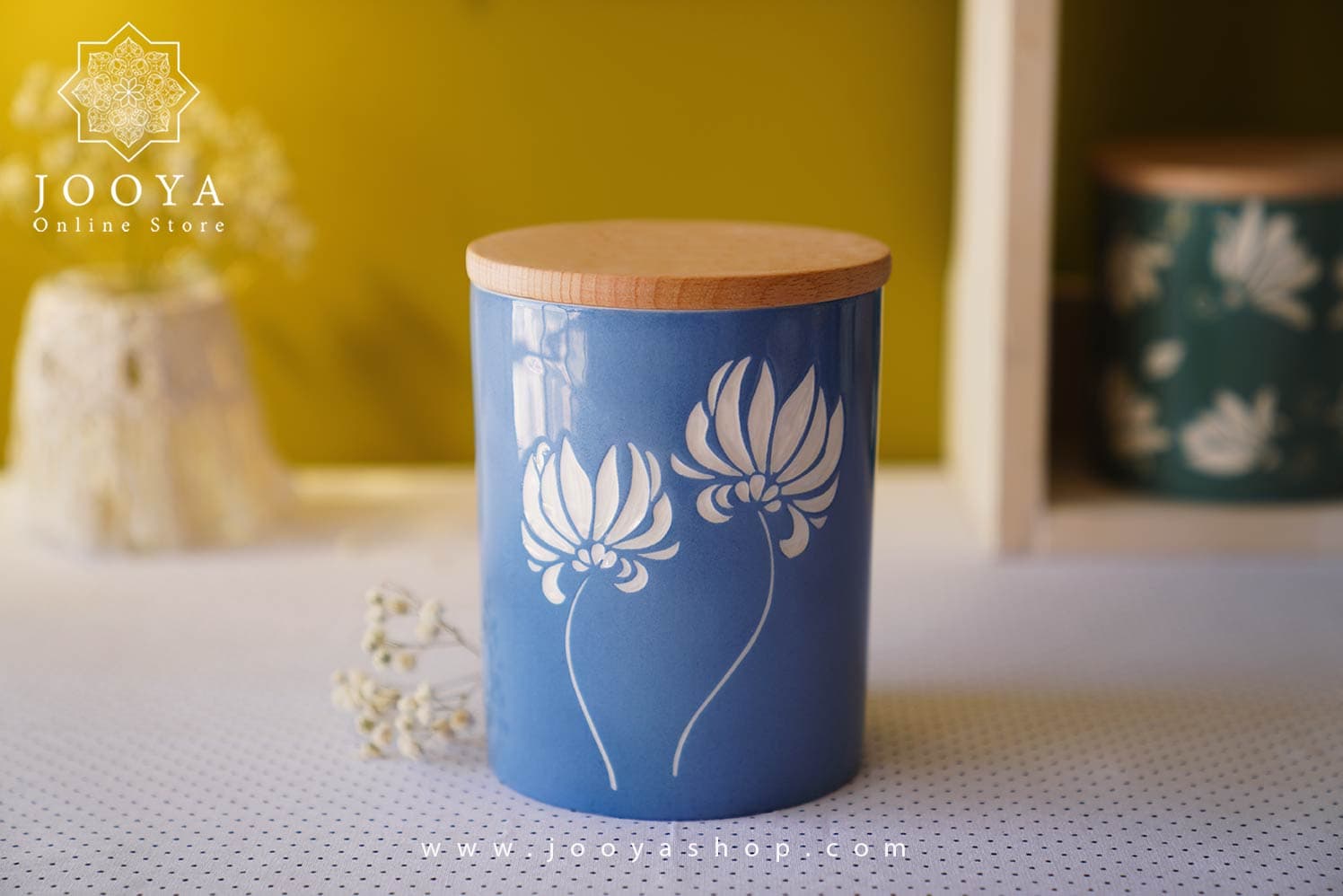 بانکه سرامیکی جانان