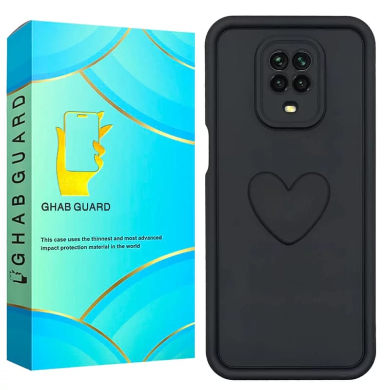 کاور گوشی شیائومی Redmi Note 9 Pro Max قاب گارد مدل SLHG