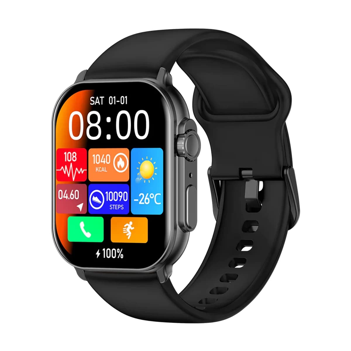 ساعت هوشمند ایمیکی مدل SF1E