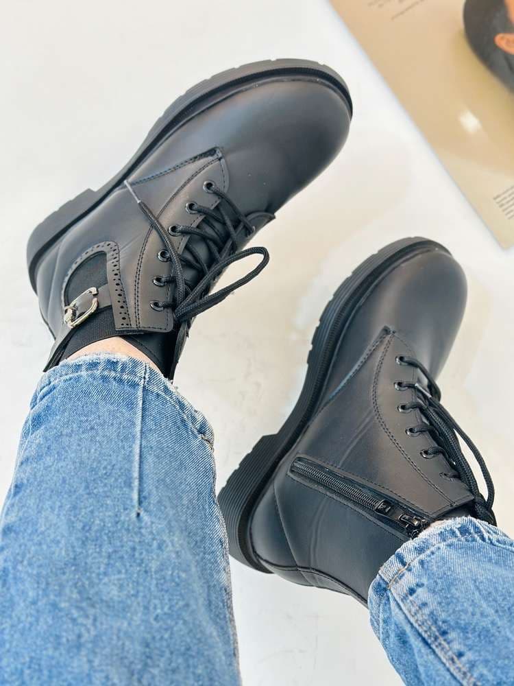 نیم بوت بغل کش مهسا