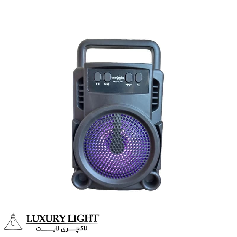 اسپیکر بلوتوثی قابل حمل