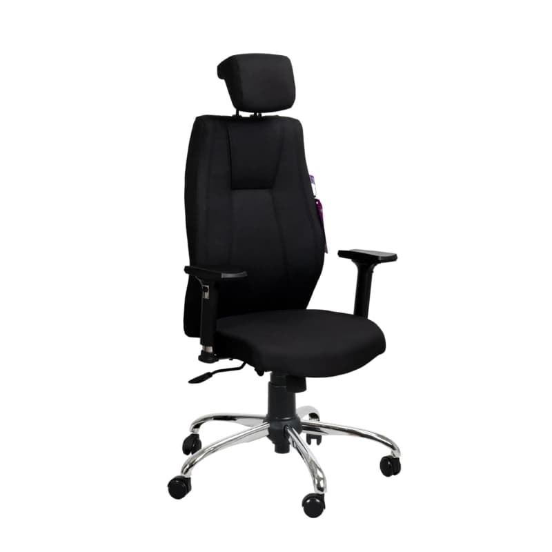 صندلی مدیریتی آرکانو مدل پارچه ای کد MP390TF3