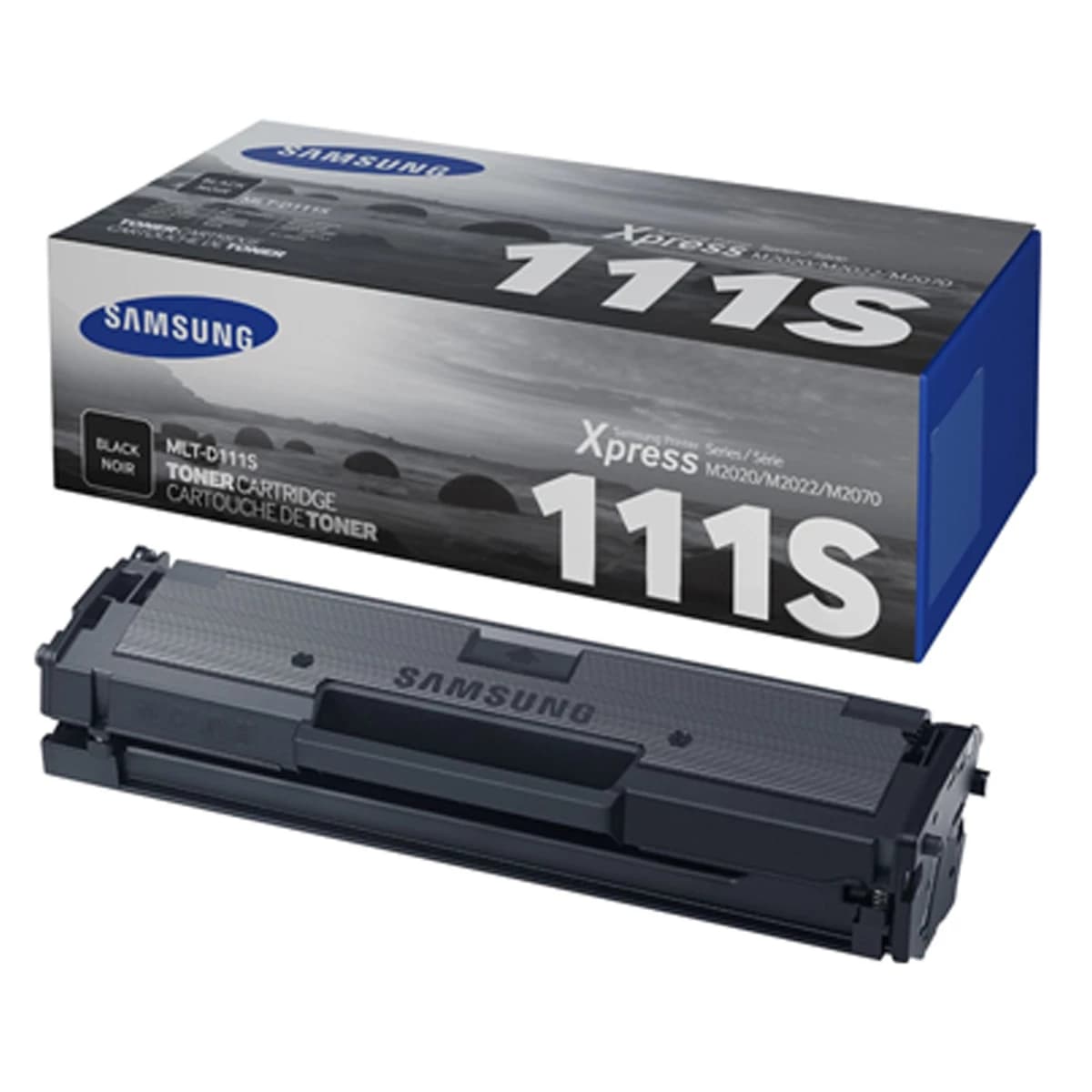 کارتریج تونر مشکی سامسونگ مدل MLT-D111S