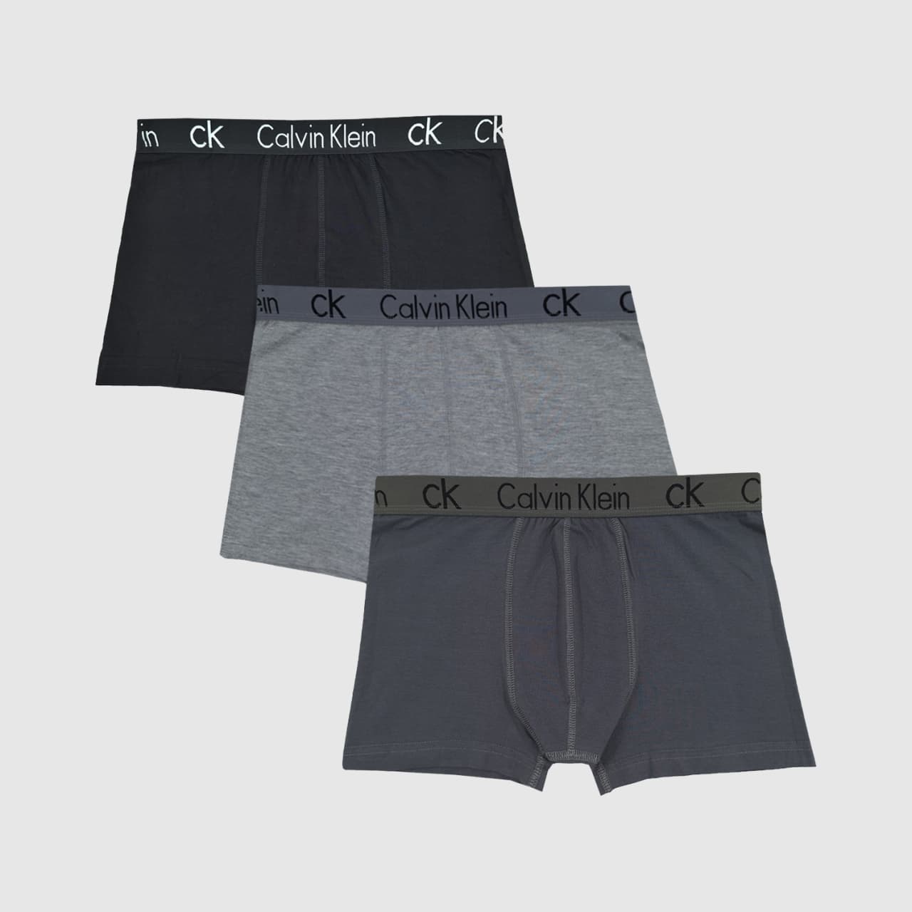 شورت نیم پا مردانه کد 1966 مجموعه 3 عددی