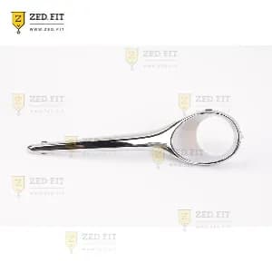 کاور مهشکن جلو راست(زه استیل قاشقی)J5 AT;J5 MT