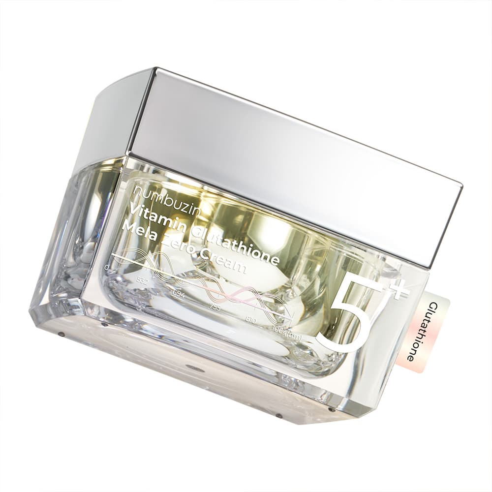 کرم گلوتاتیون شماره 5 نامبوزین (ضد لک و روشن کننده قوی پوست)