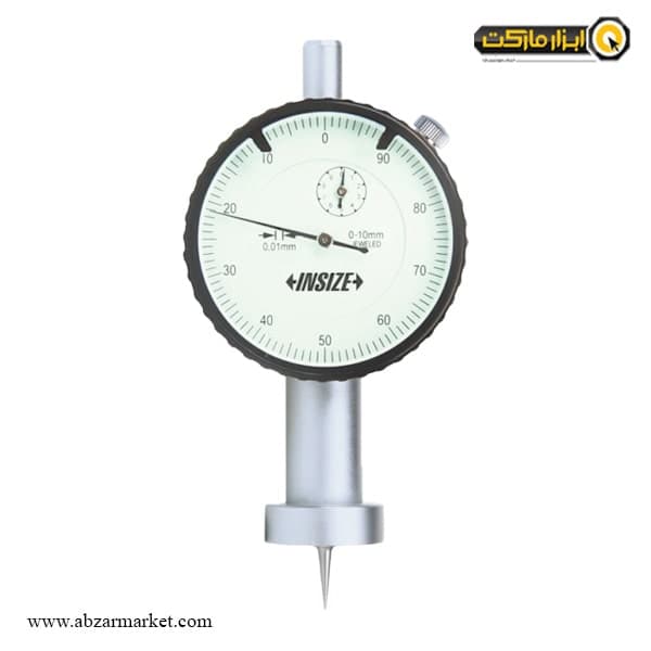 عمق سنج ساعتی اینسایز 10 میلی متر سوزنی مدل 102-2343