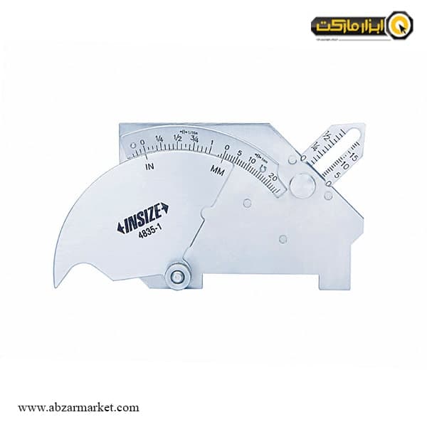 گیج جوشکاری اینسایز طرح کمبریج مدل 1-4835