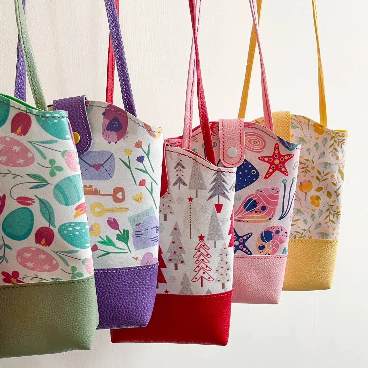 کیف دوشی پیاده روی