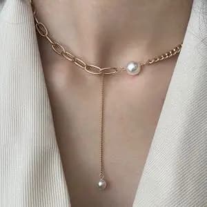 گردنبند مروارید ژوپینگ