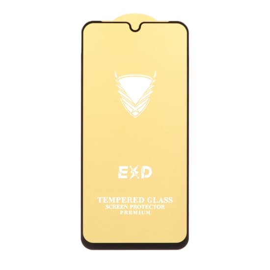 گلس گوشی موبایل شیشه ای آگ مدل Full Cover - Golden