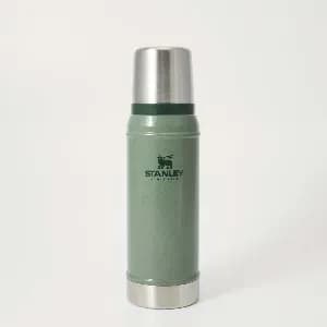 فلاسک سبز استنلی ۰.۷۵ لیتری-.75 L Stanley green