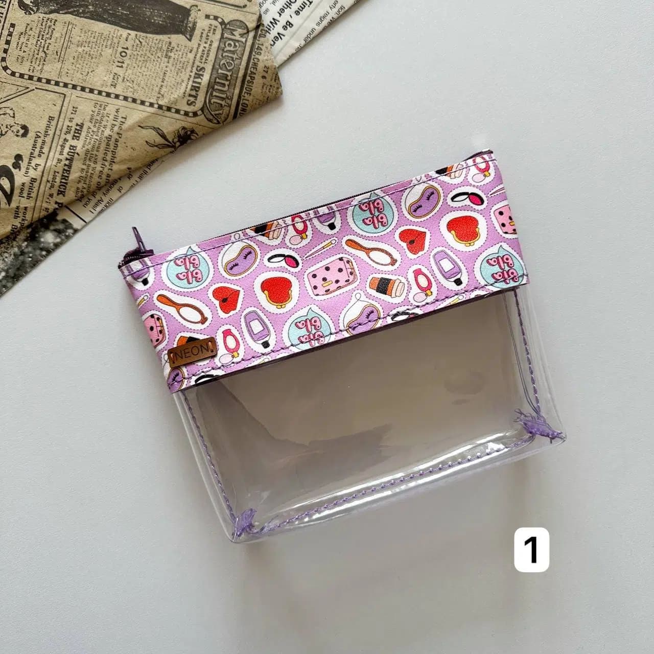 کیف آرایشی طلقی