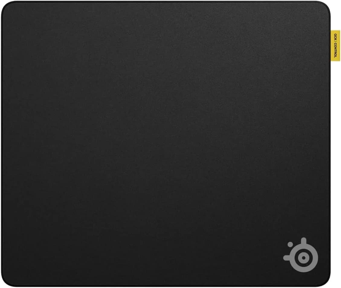 موس پد گیمینگ SteelSeries QcK Performance L – Control