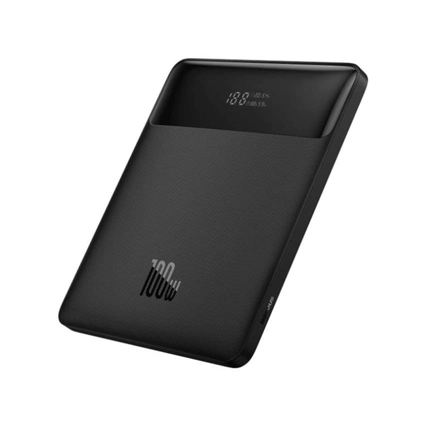 پاوربانک بیسوس مدل Blade H1 Lite ظرفیت 2۰۰۰۰ میلیآمپر ساعت