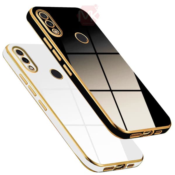 قاب اورجینال شیائومی Plating Case | Redmi Note 7 | Note 7 Pro