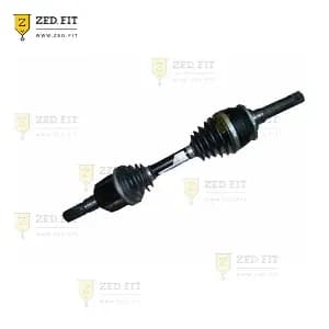 مجموعه پلوس راستJAC J5 MT