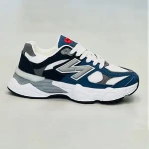 کفش نیوبالانس مردانه 9060 خارجی رنگ سورمه ای