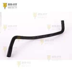 لوله شماره 2 بخار روغن متصل به درب سوپاپ MVM