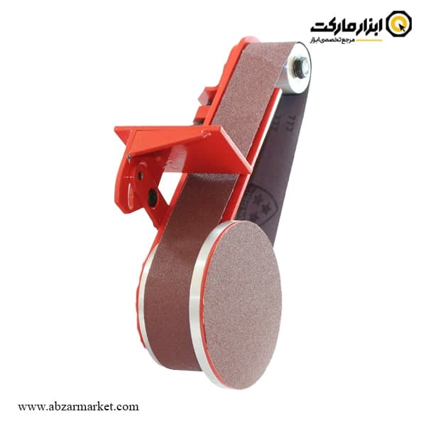 ماژول سنباده نواری محک 800 میلی متر مدل BDS-1580