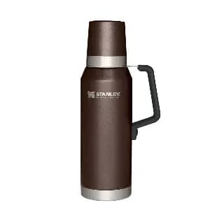 فلاسک قهوهای استنلی ۱.۳ لیتری-Brown 1.3L Stanley