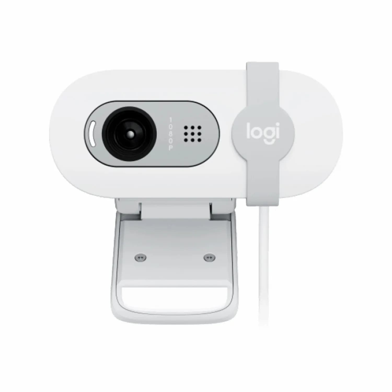 وبکم لاجیتک WEBCAM LOGITECH BRIO 90 PEARL WHITE