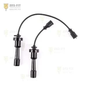 ست وایر شمع سیلندر(1و2)JAC J5 AT