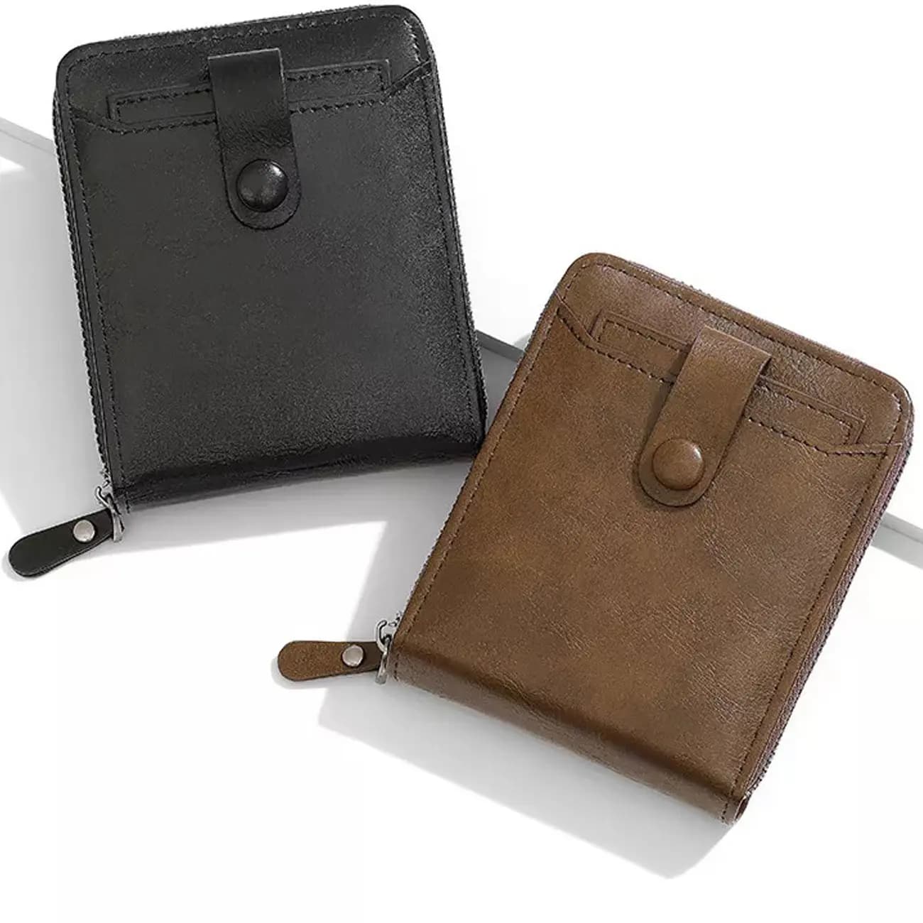 کیف پول مردانه لوکس با فضای زیاد تائومیکمیک S3141