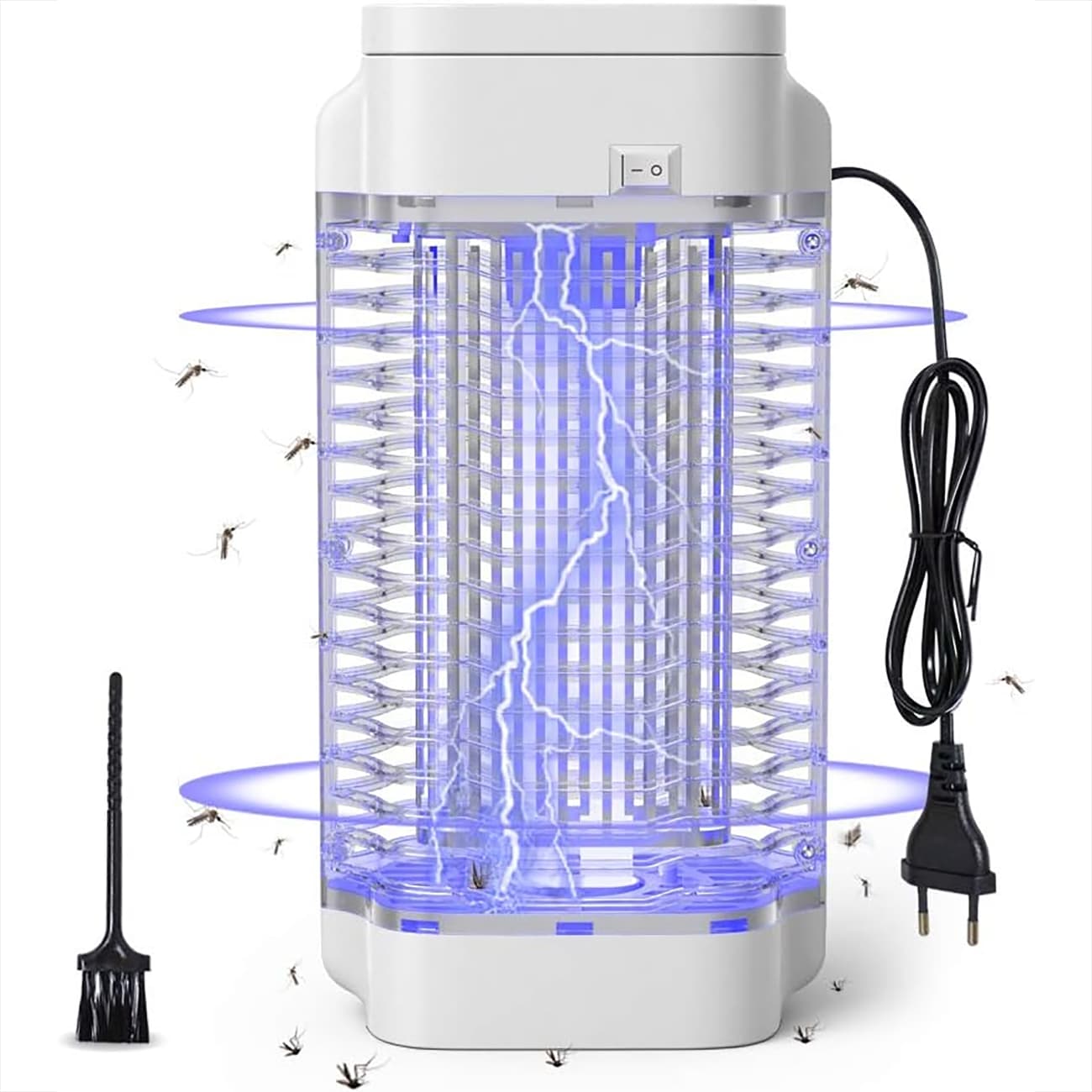 حشرهکش برقی سقفی و رومیزی 18 وات JY-03