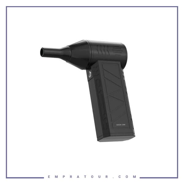 جت فن گرین لاین Green Lion Storm Grip Air Blower GNSTGP85WBK