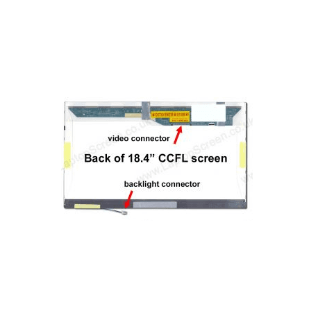 Fujitsu AMILO XI3650 Laptop Screens ال سی دی لپ تاپ فوجیتسو آمیلو