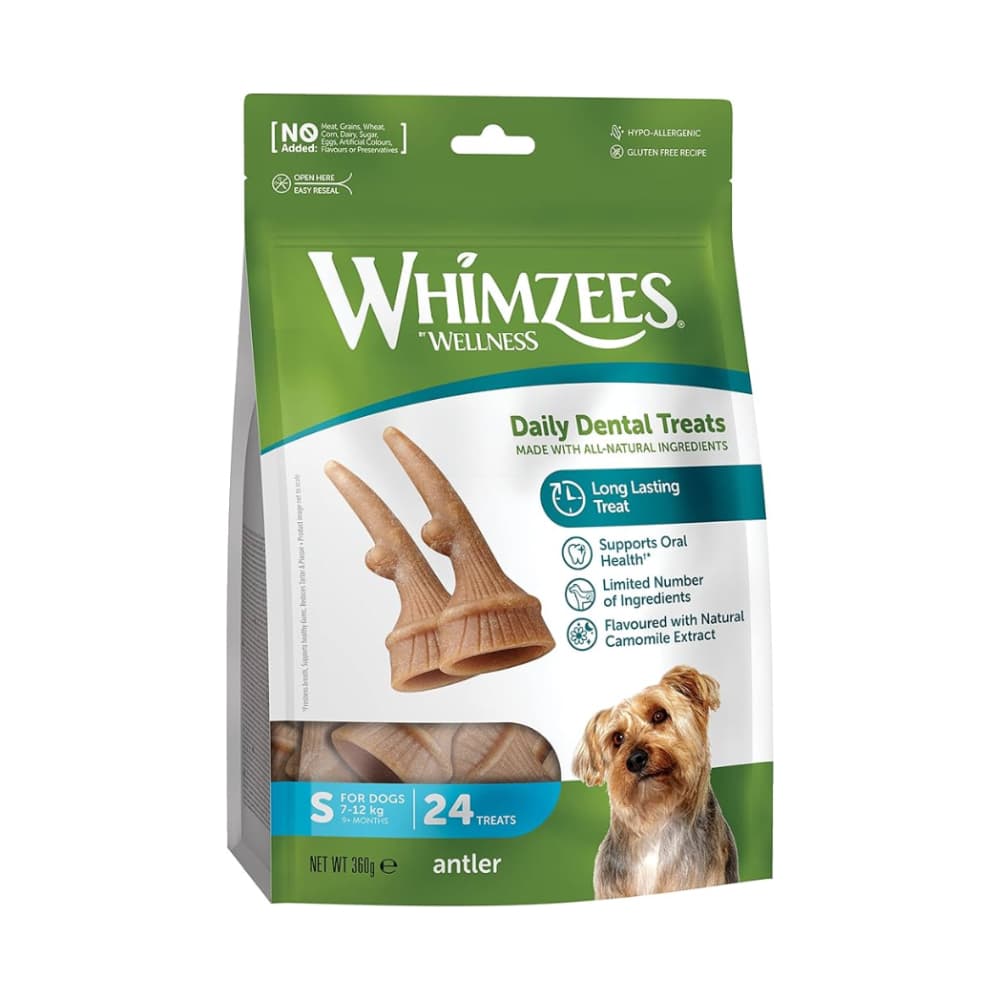 تشویقی سگ نژاد کوچک ویمزیس بسته 24 عددی