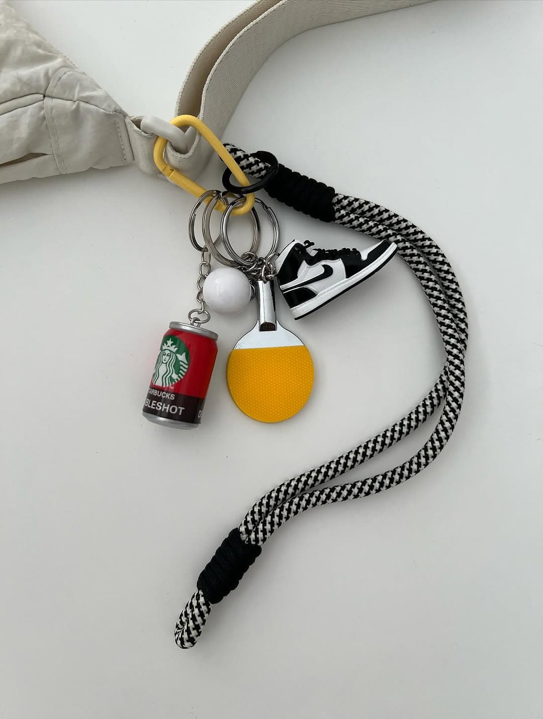 چارم بگ نایک جردن