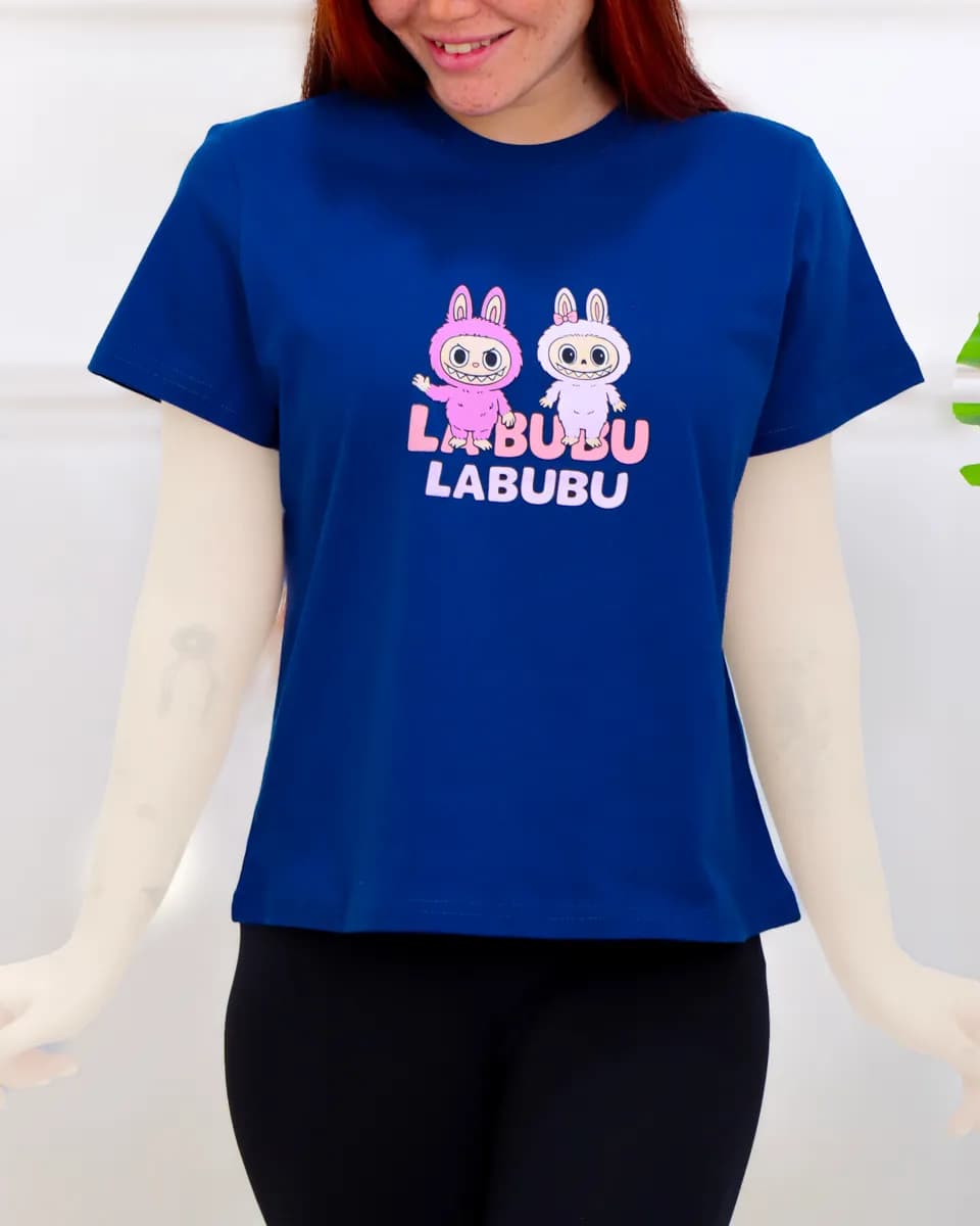 تی شرت زنانه لبوبو 1130